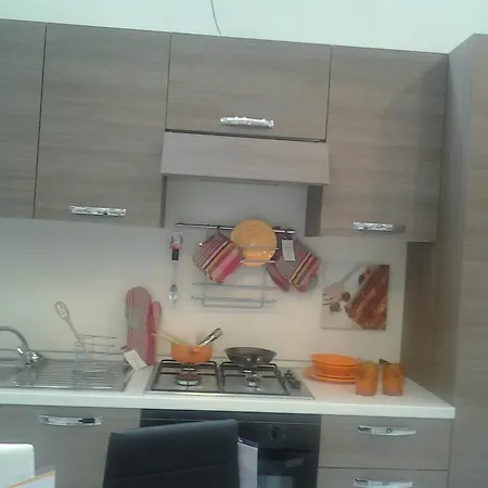 Appartement Casa Vacanza Magi Valledoria (Sardinia)