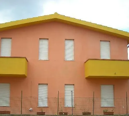 Appartement Casa Vacanza Magi Valledoria (Sardinia)